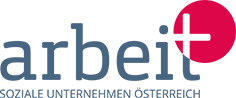 Logo von arbeit + Soziale Unternehmen Österreich