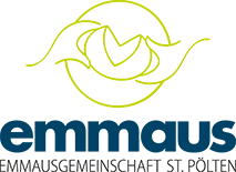 Logo Emmausgemeinschaft