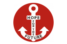 Logo HOPE FOR THE FUTURE