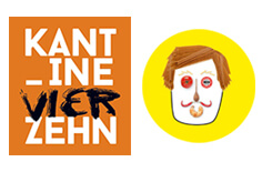 Logo KANT_ine Vierzehn