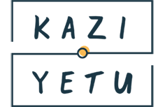 Logo Kazi Yetu