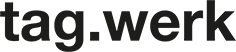 Logo tag.werk